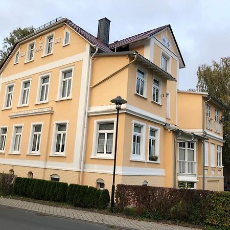 Ferienwohnung Bad Laasphe Altstadt Dış mekan fotoğraf