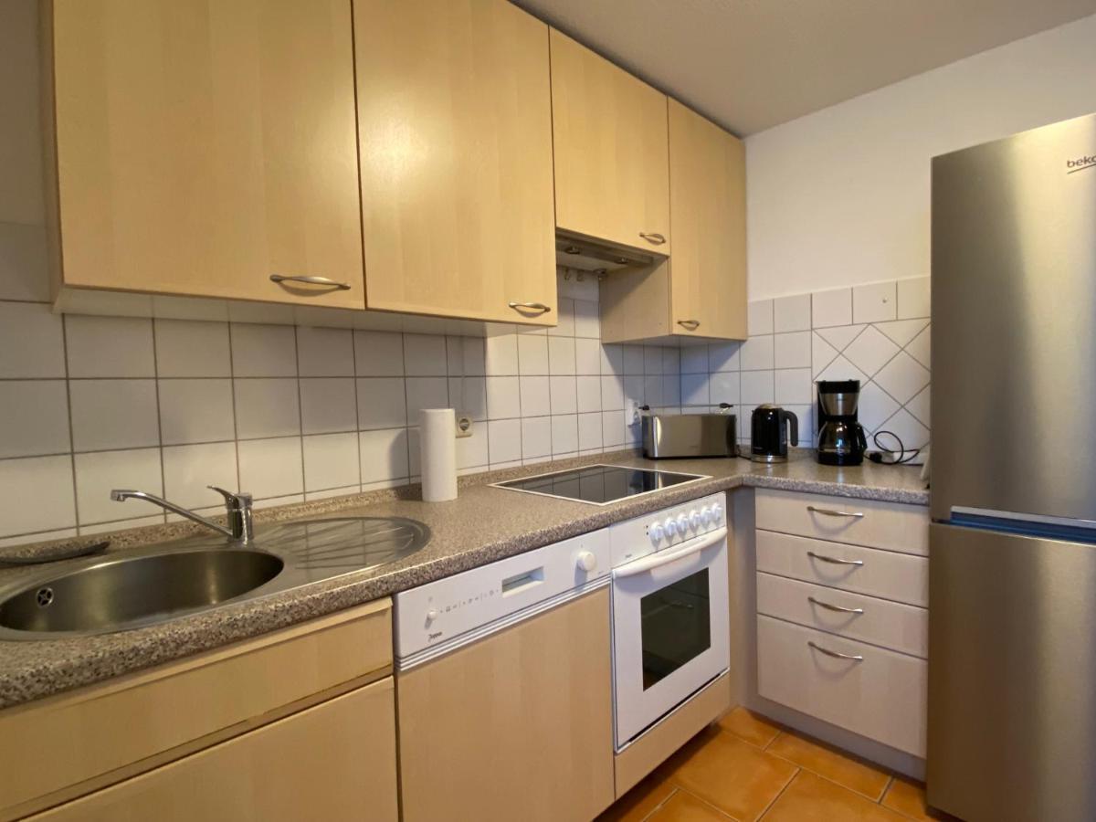 Ferienwohnung Bad Laasphe Altstadt Dış mekan fotoğraf