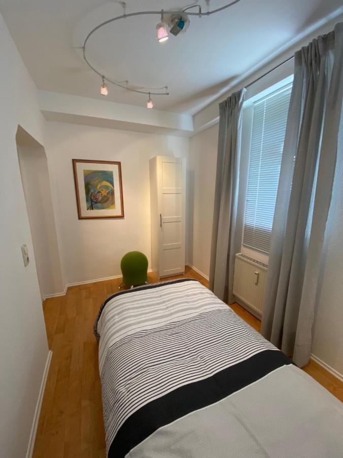 Ferienwohnung Bad Laasphe Altstadt Dış mekan fotoğraf