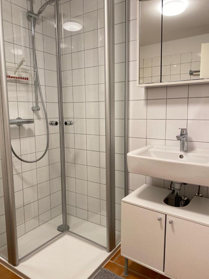 Ferienwohnung Bad Laasphe Altstadt Dış mekan fotoğraf